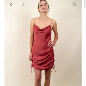 Free People Day to Night Slip Dress